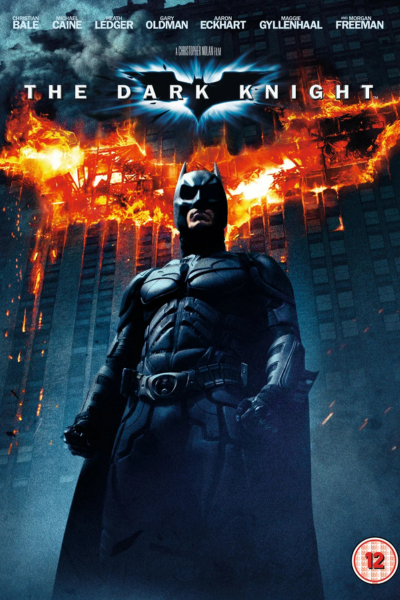 Batman the Dark Knight DVD