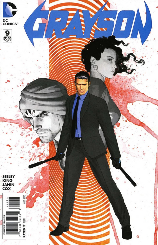 Grayson #9