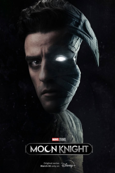 Marvel Moon Knight: TV Series (DVD 2-Discs Box Set)