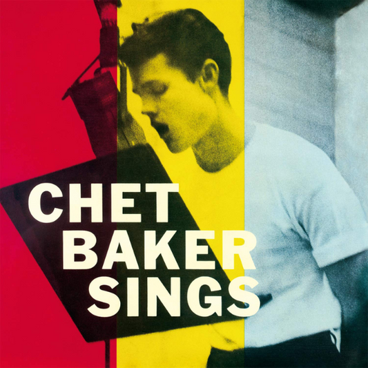 Chet Baker - Chet Baker Sings Vinyl