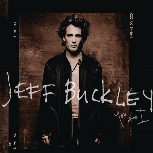 Jeff Buckley - You and I Double LP Vinyl