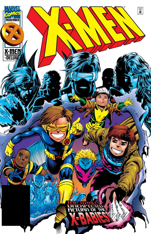 X-Men Vol.2 #46 (1995)