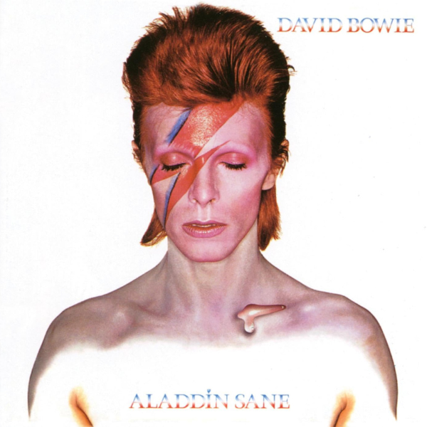 David Bowie - Aladdin Sane Remastered CD