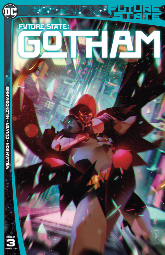 Future State: Gotham #3