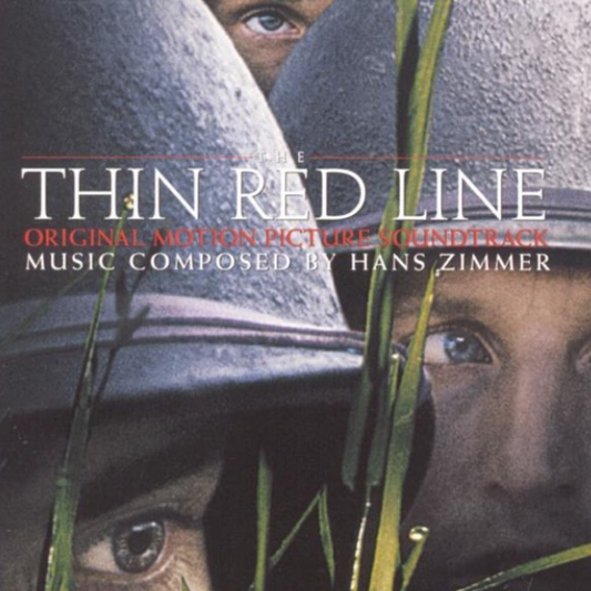 Hans Zimmer - The Thin Red Line Soundtrack CD