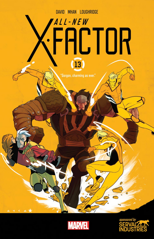 All-New X-Factor #13
