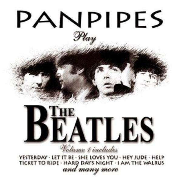Panpipes - Play The Beatles Volume 1 CD