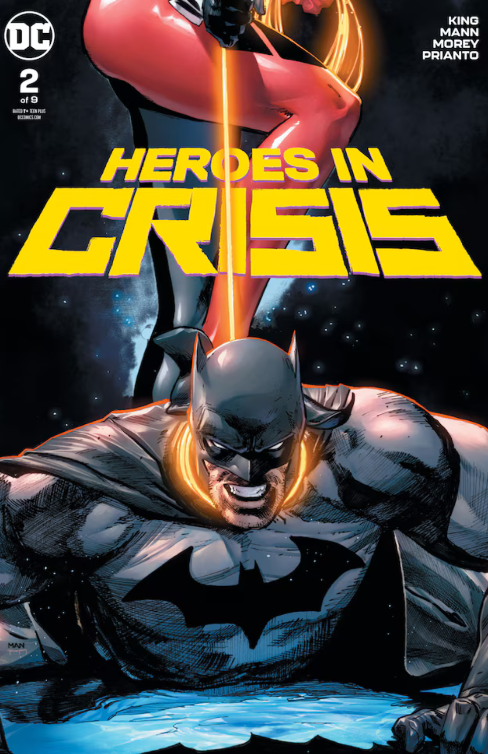 Heroes in Crisis #2