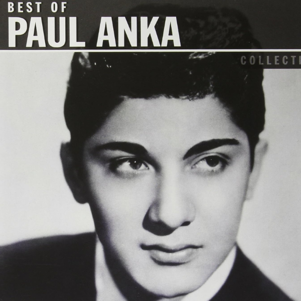 Best Of Paul Anka - Collections CD