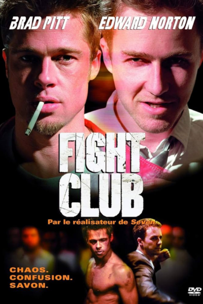 Fight Club DVD