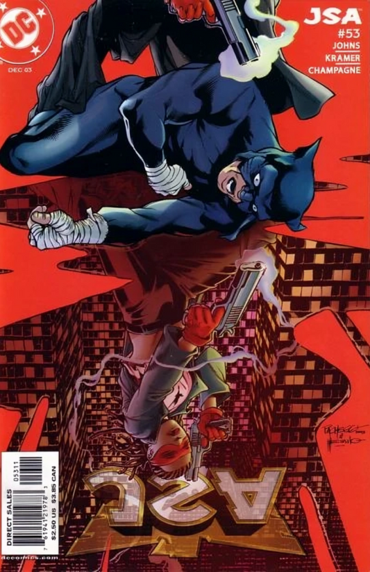 JSA Vol.1 #53