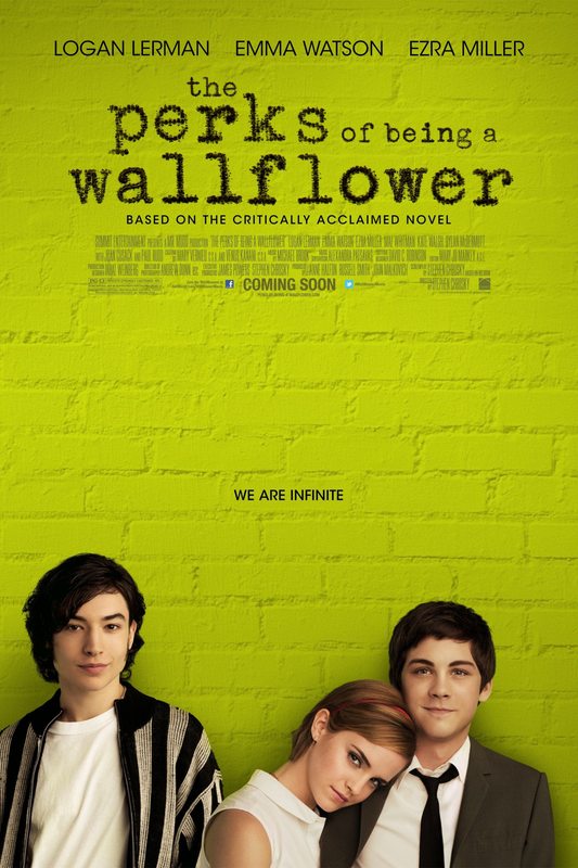 The Perks of Being a Wallflower DVD