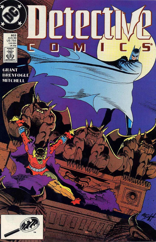 Detective Comics #603 (1989)