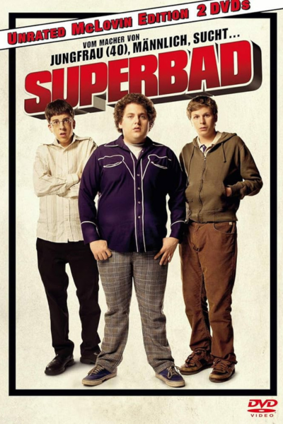 Superbad (Unrated McLovin Edition) 2 DVDs