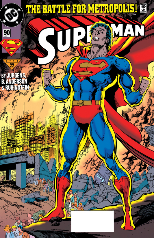 Superman #90 (1994)