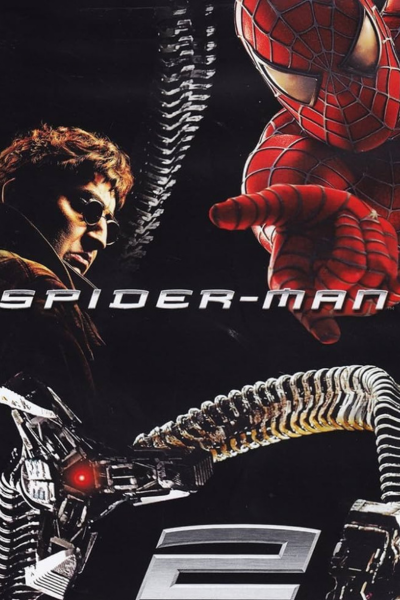 Spider-Man 2 DVD