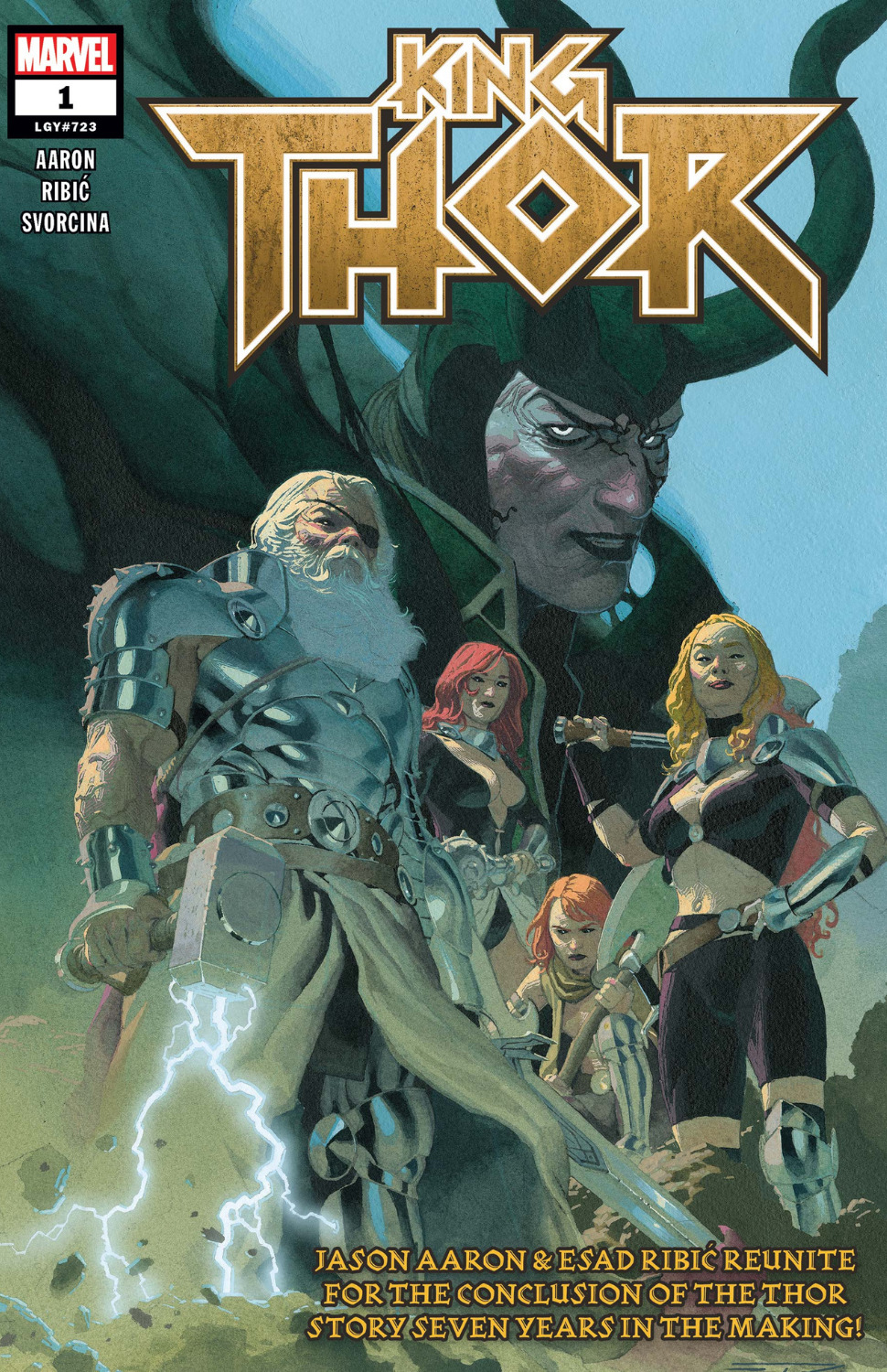 King Thor #1
