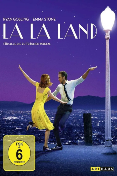 La La Land DVD