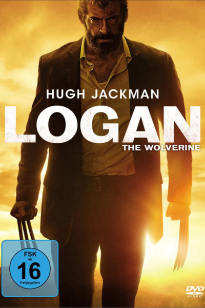 Logan DVD