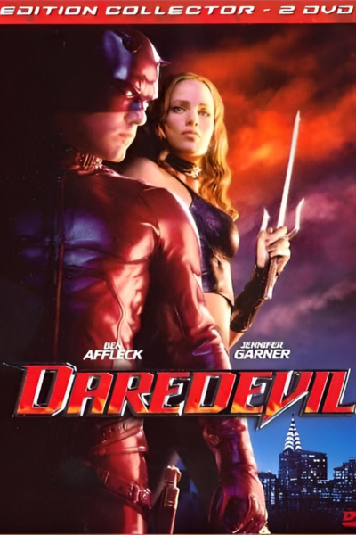 Daredevil [Collector's Edition] 2 DVDs