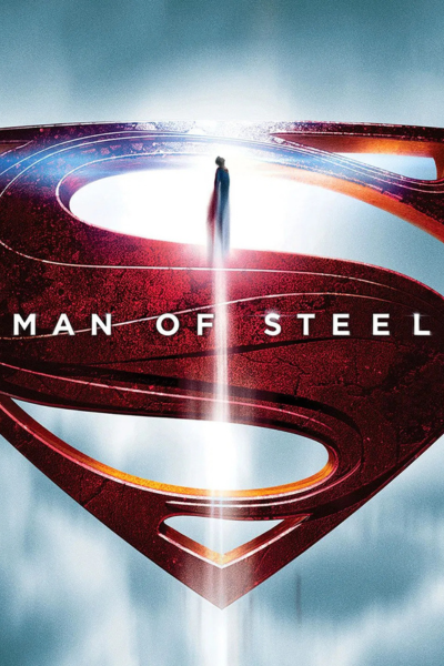 Man Of Steel [Superman] Blu-Ray