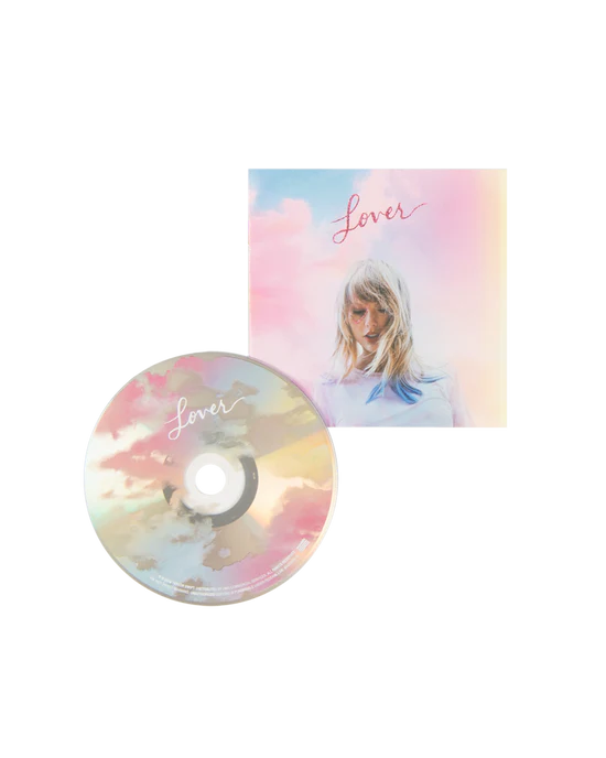 Taylor Swift - Lover (Deluxe Version 2) CD