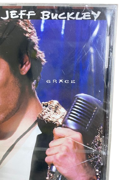 Jeff Buckley - Grace CD [PRE-ORDER]