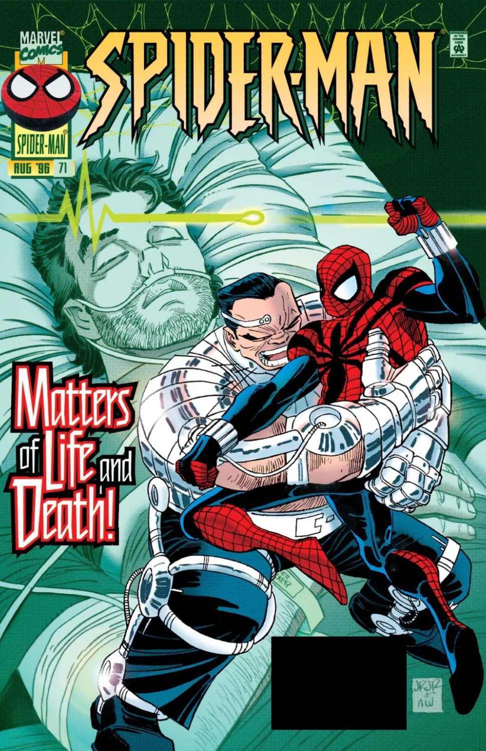 Spider-Man #71 (1996)