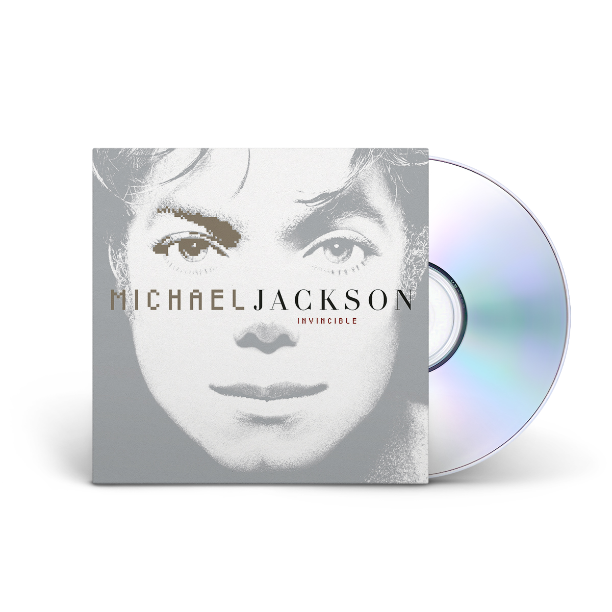 Michael Jackson - Invincible CD