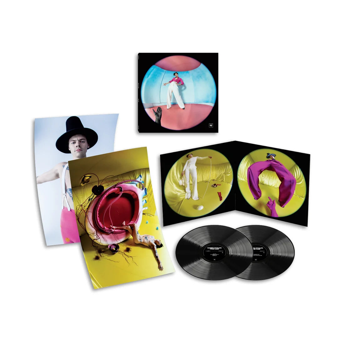 Harry Styles - Fine Line Double LP Vinyl