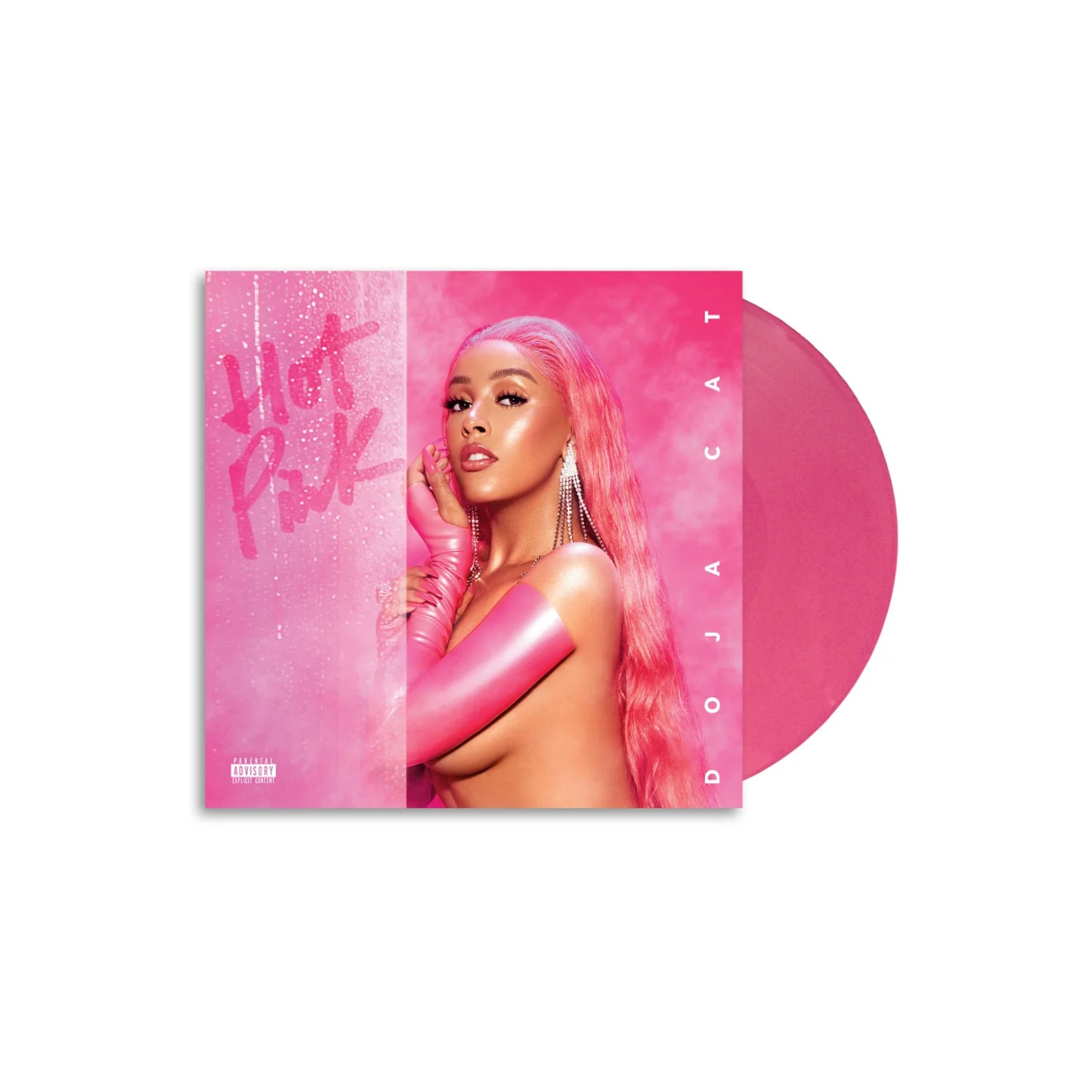 Doja Cat - Hot Pink Pink Vinyl