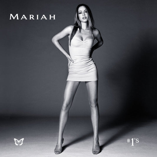Mariah Carey - #1's CD