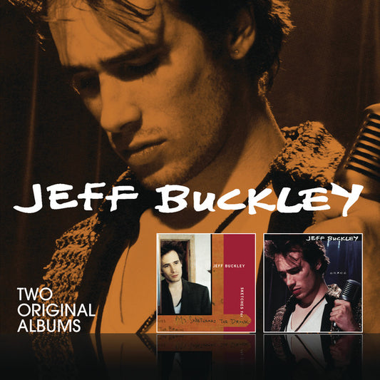 Jeff Buckley - Sketches for My Sweetheart The Drunk/Grace Bundle