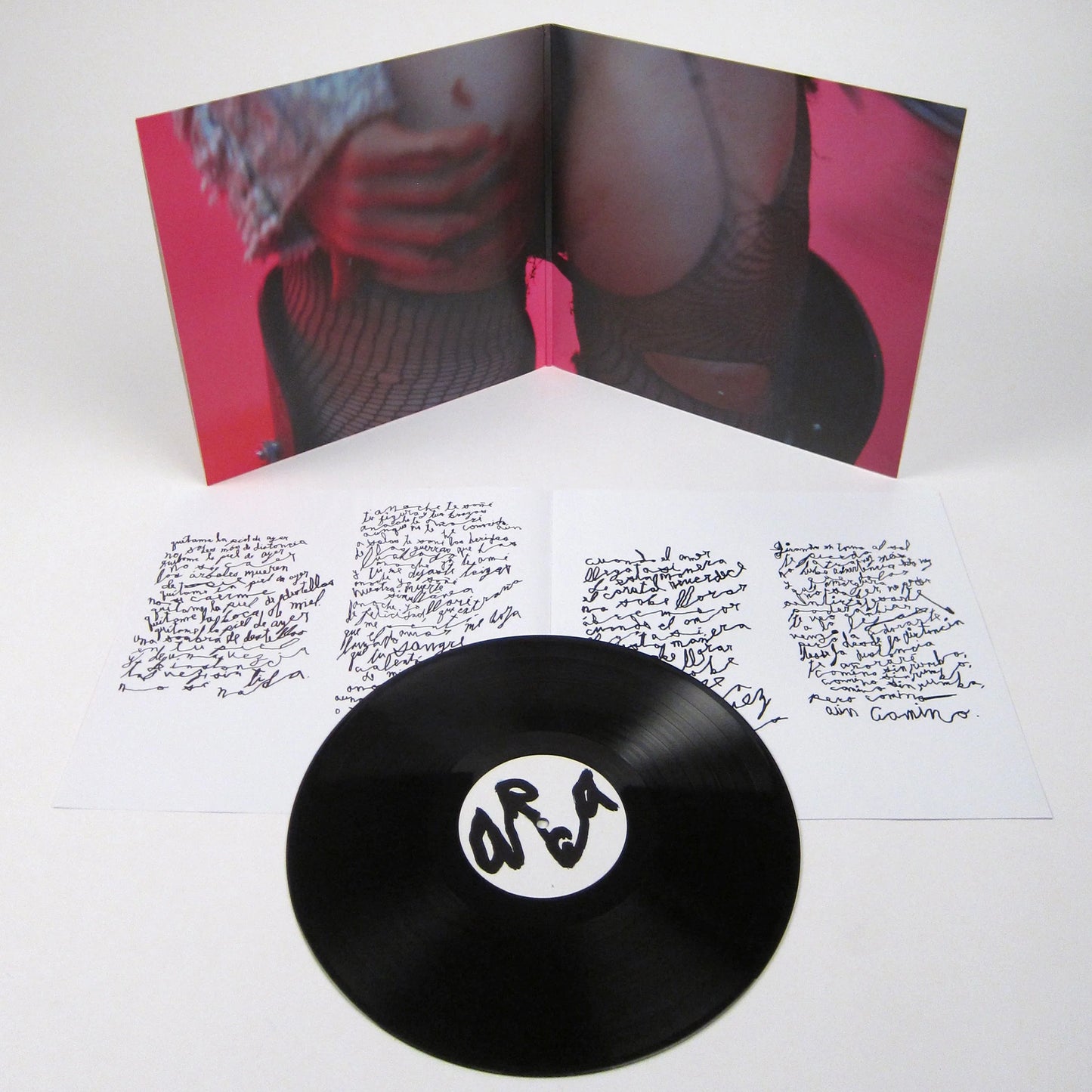 Arca - Arca Vinyl