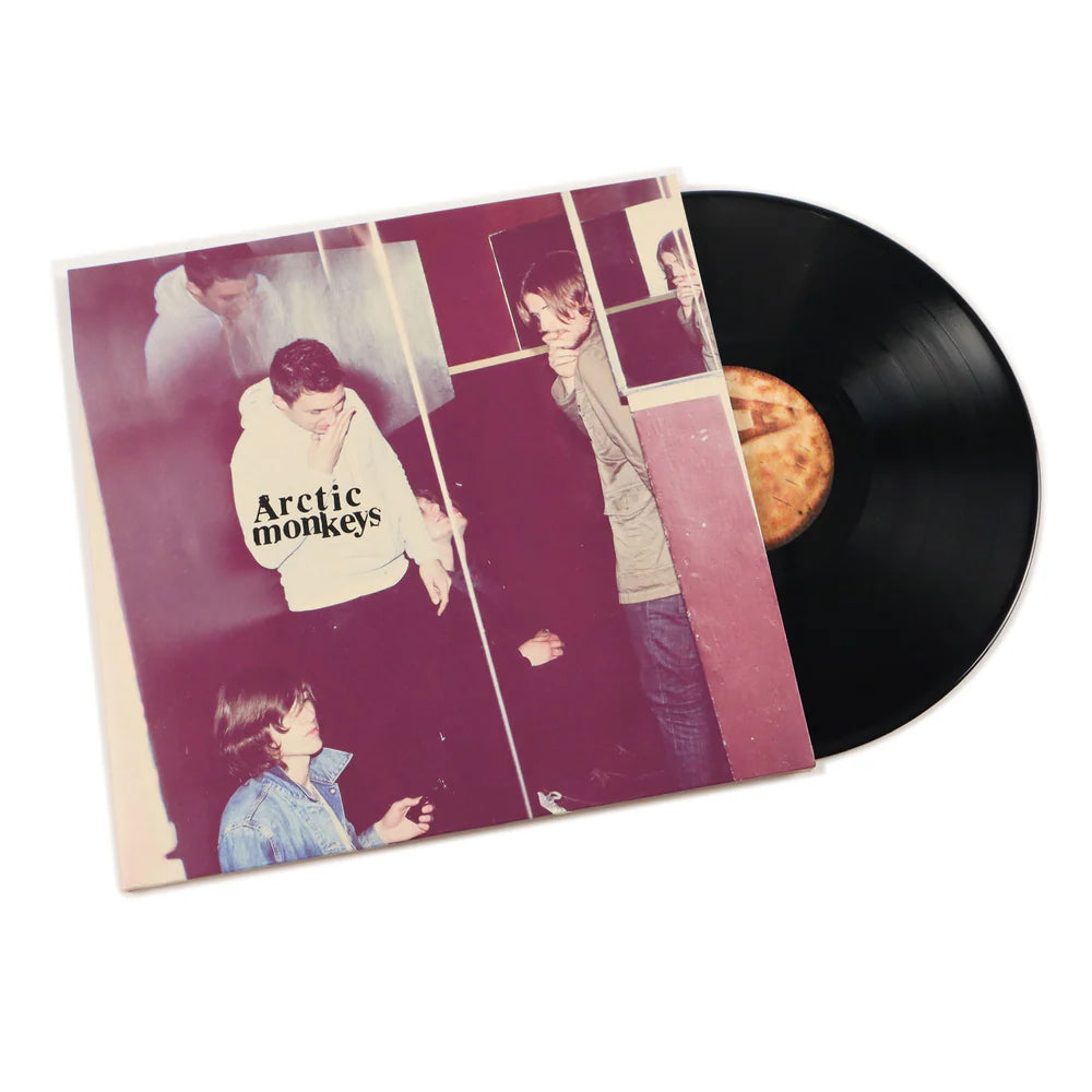 Arctic Monkeys - Humbug Limited Edition Vinyl