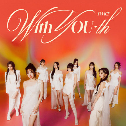 TWICE - With YOU-th (Blast Ver. - Target Exclusive) CD