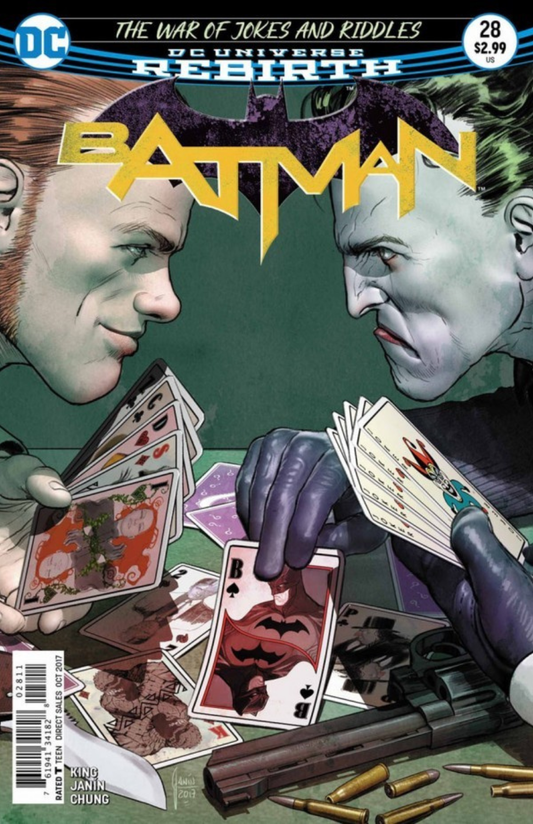 Batman #28 (2017)