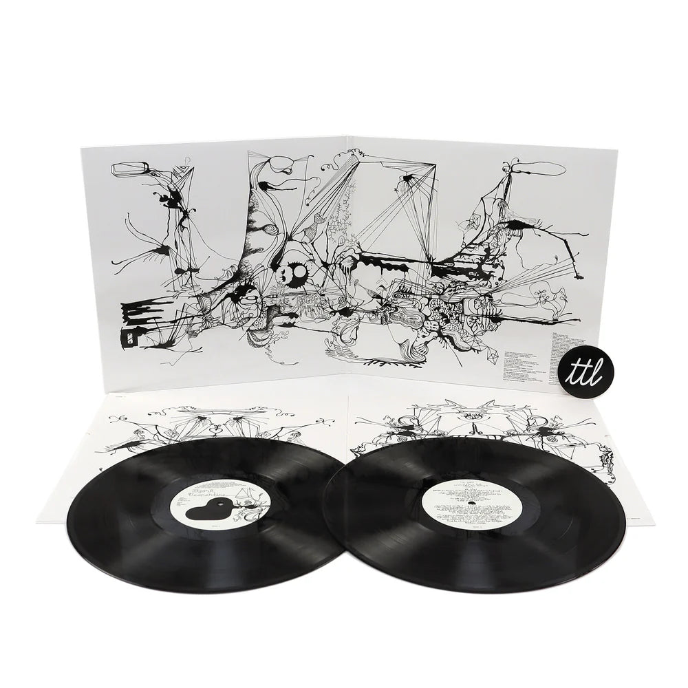 Björk - Vespertine Double LP Vinyl – Elita Records Björk - Vespertine Double LP Vinyl – Elita Records