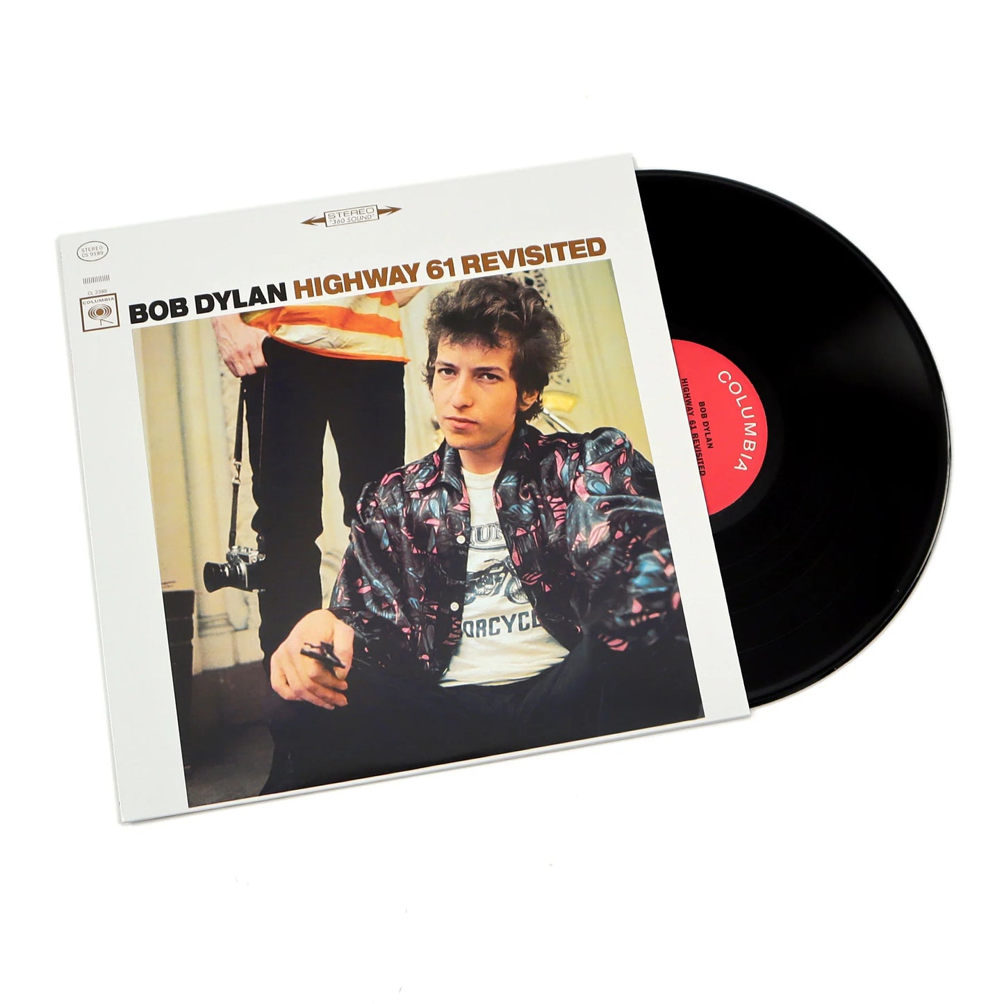 Bob Dylan - Highway 61 Revisited Vinyl