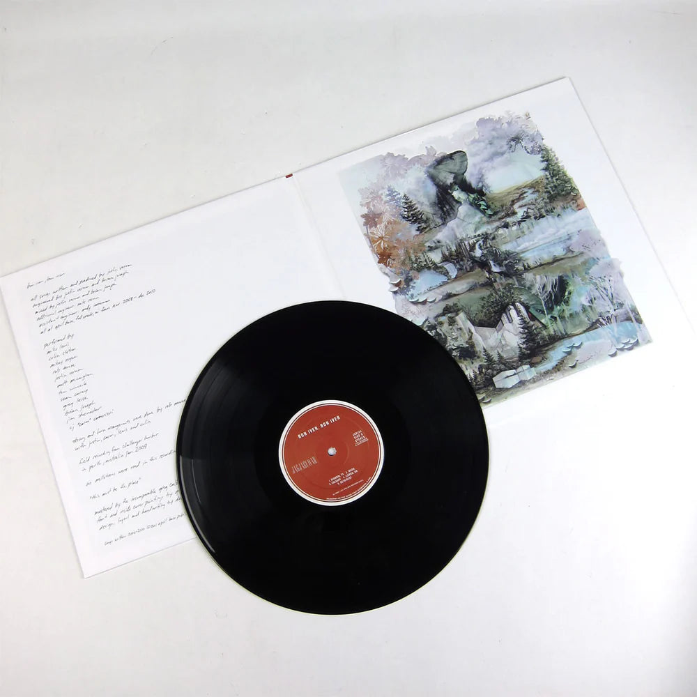 Bon Iver - Bon Iver Vinyl