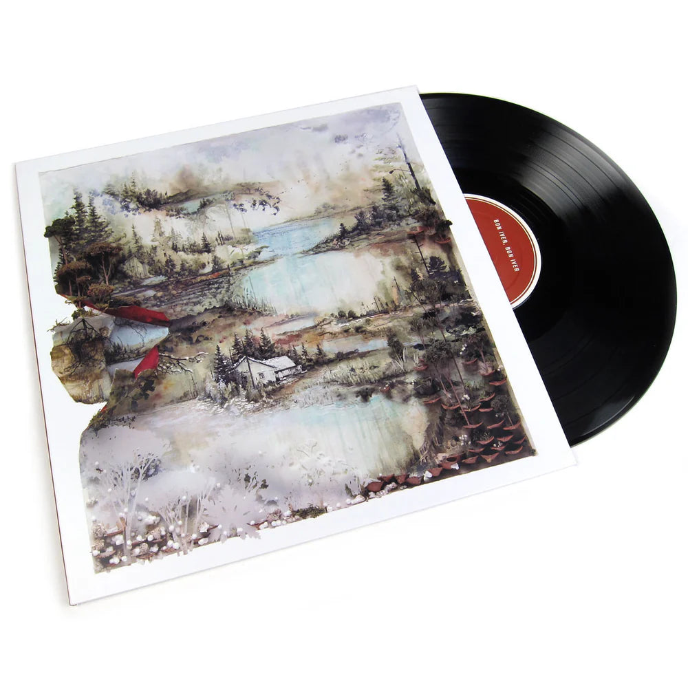 Bon Iver - Bon Iver Vinyl