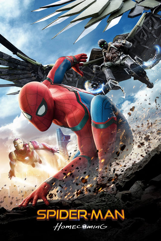 Spider-Man: Homecoming DVD