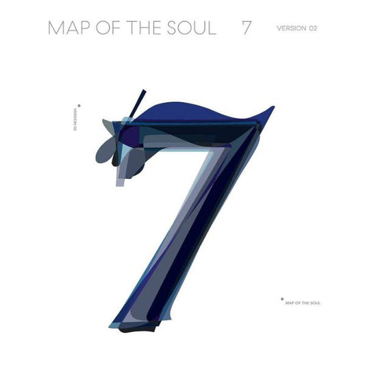BTS - Map Of The Soul: 7 CD [Version 2]