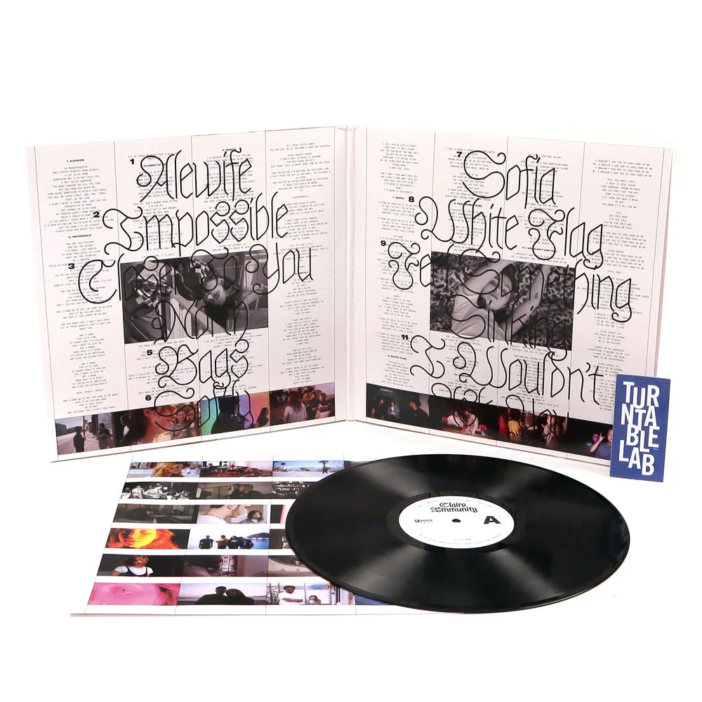 Clairo - Immunity Vinyl