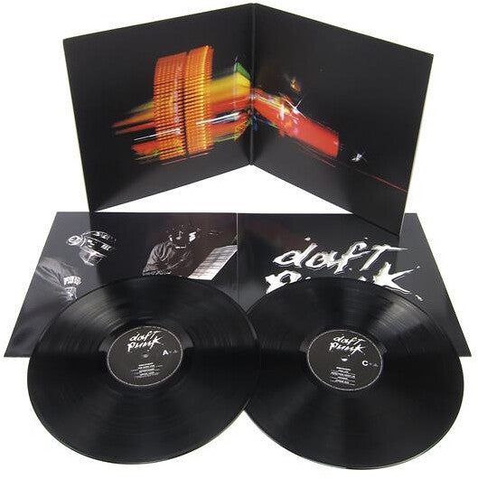 Daft Punk - Discovery Double LP Vinyl