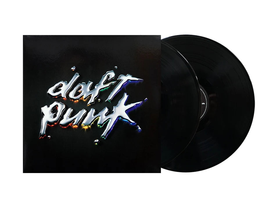 Daft Punk - Discovery Double LP Vinyl