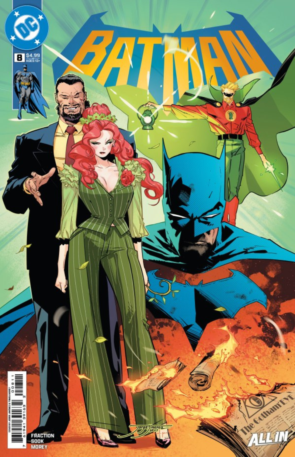 Batman #8 (2026)