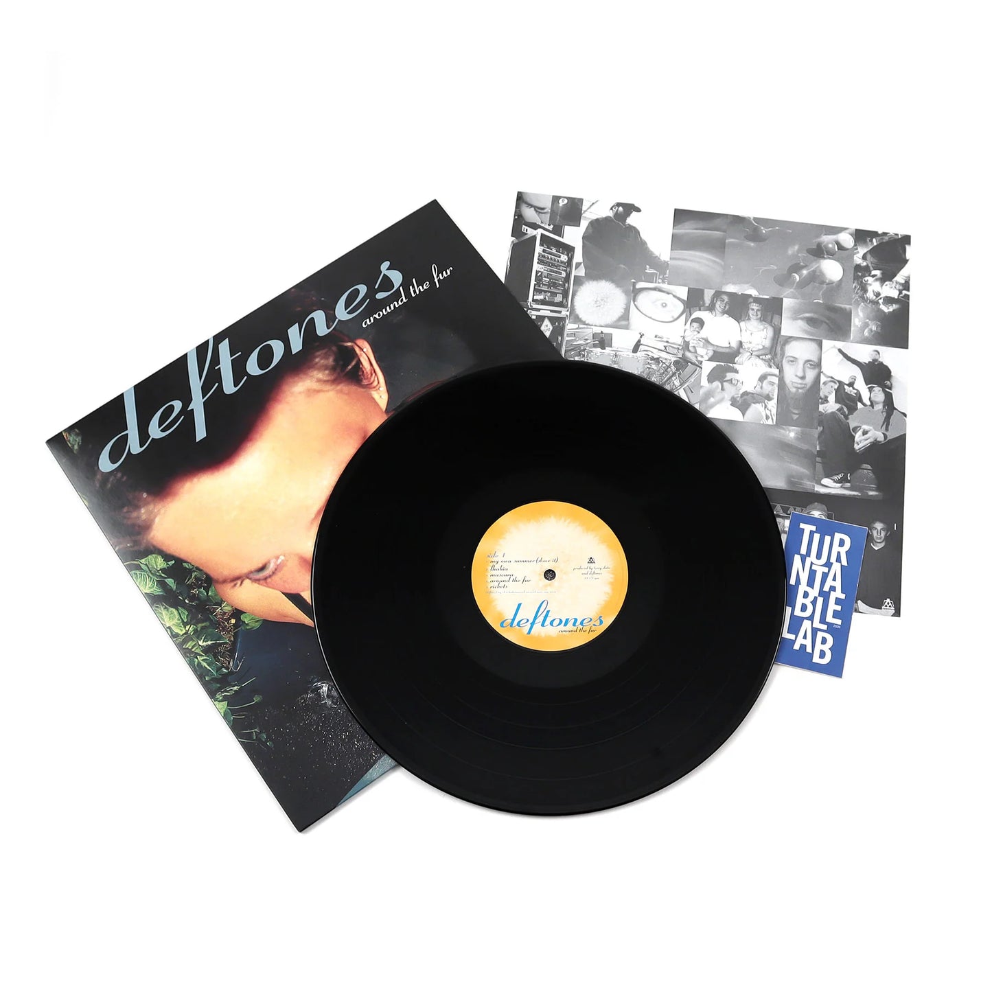 Deftones - Around The Fur Vinyl