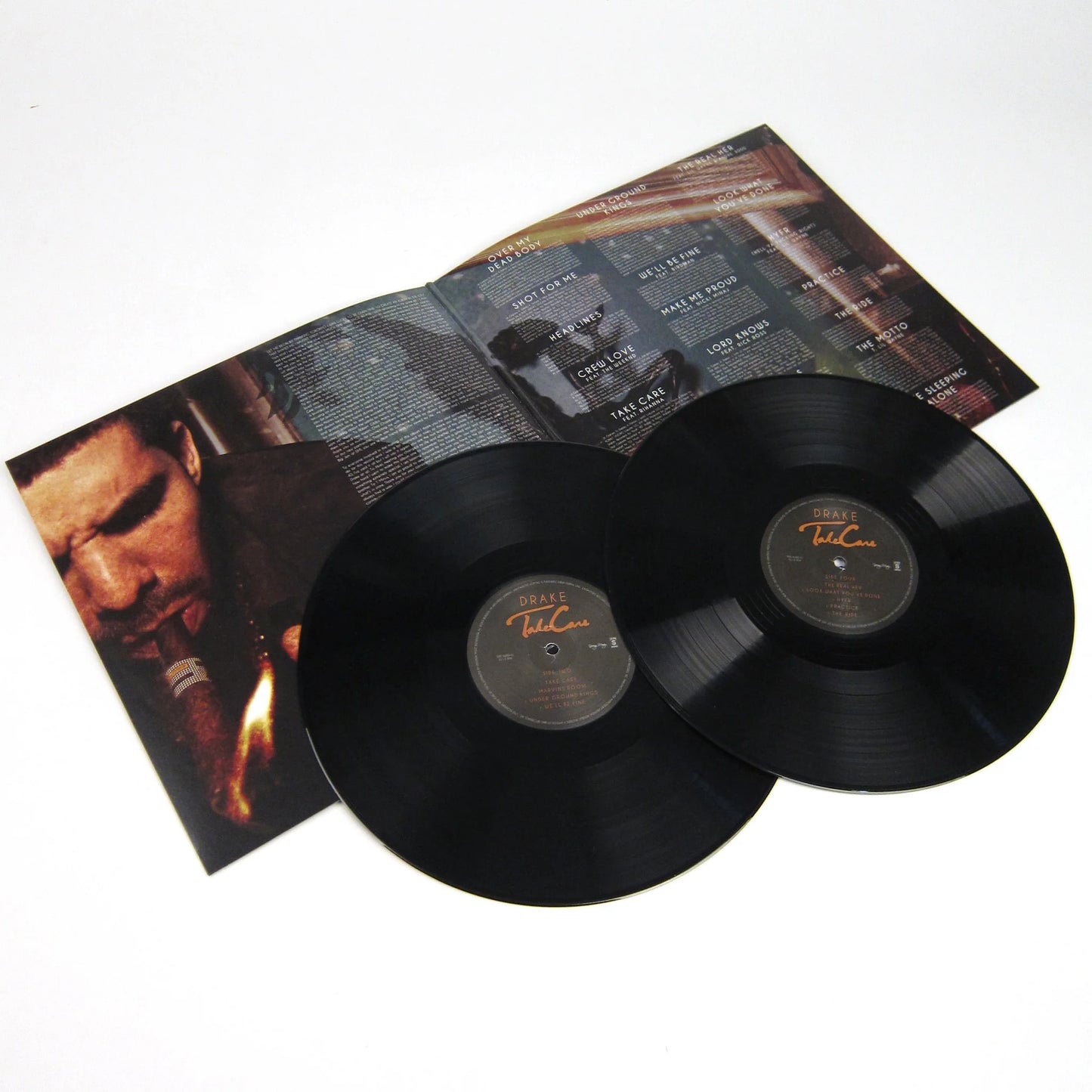 Drake - Take Care Double LP Vinyl