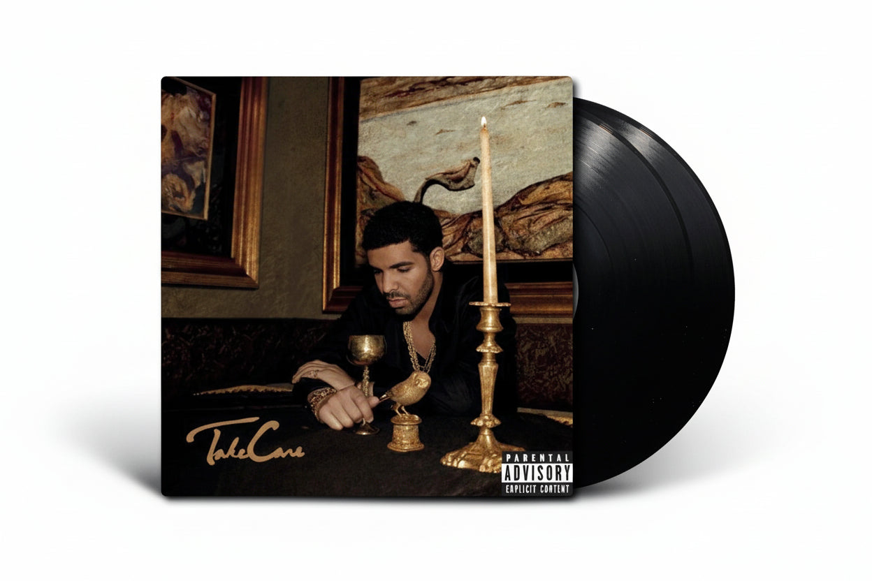 Drake - Take Care Double LP Vinyl